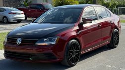 2017 Volkswagen Jetta 1.4T SE
