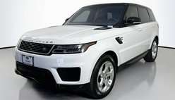 2019 Land Rover Range Rover Sport HSE
