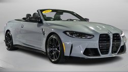 2022 BMW M4 Competition xDrive