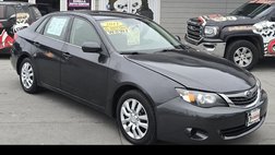 2011 Subaru Impreza 2.5i