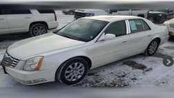 2008 Cadillac DTS Luxury III