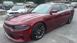 2020 Dodge Charger Scat Pack