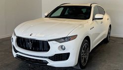 2017 Maserati Levante Base