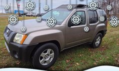 2007 Nissan Xterra S