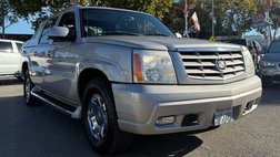 2006 Cadillac Escalade EXT Base