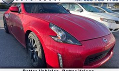 2020 Nissan 370Z Auto