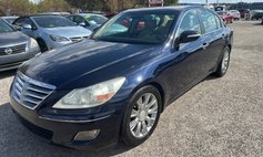 2010 Hyundai Genesis 3.8L V6