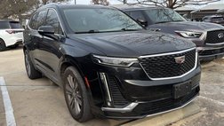 2020 Cadillac XT6 Premium Luxury