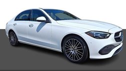 2024 Mercedes-Benz C-Class C 300 4MATIC