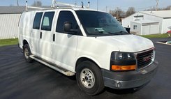 2016 GMC Savana 2500