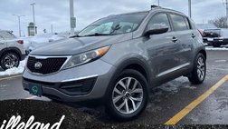 2015 Kia Sportage LX