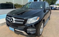 2018 Mercedes-Benz GLE-Class GLE 350 4MATIC