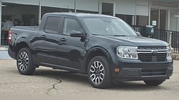 2022 Ford Maverick Lariat