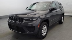 2022 Jeep Grand Cherokee Laredo