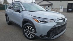 2025 Toyota Corolla Cross Hybrid S