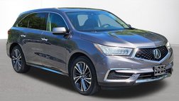 2020 Acura MDX SH-AWD w/Tech
