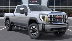 2026 GMC Sierra 2500HD Denali