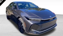 2023 Toyota Crown XLE