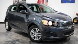 2013 Chevrolet Sonic LT Auto