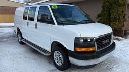 2023 GMC Savana 2500