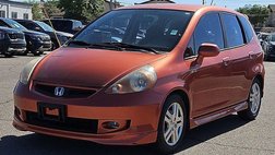 2007 Honda Fit Sport