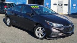 2017 Chevrolet Cruze LT Auto