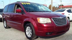 2010 Chrysler Town and Country Touring Plus