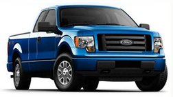 2012 Ford F-150 XL