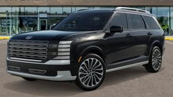 2026 Hyundai Palisade Calligraphy