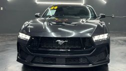 2024 Ford Mustang GT