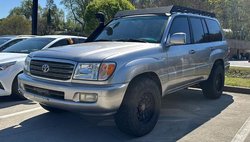 2004 Toyota Land Cruiser Base