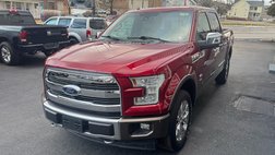 2016 Ford F-150 King Ranch