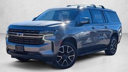 2022 Chevrolet Suburban Shield RST
