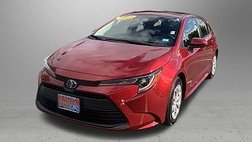 2023 Toyota Corolla LE