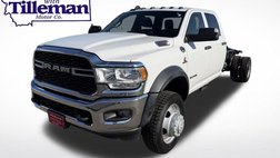 2021 Ram Tradesman