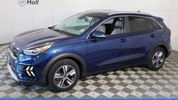 2020 Kia Niro Plug-In Hybrid EX Premium