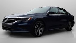 2022 Volkswagen Passat SE