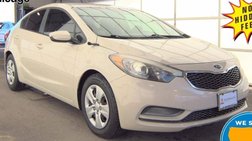 2015 Kia Forte LX