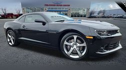 2014 Chevrolet Camaro SS