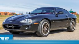 1998 Jaguar XK-Series XK8
