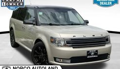 2018 Ford Flex SEL