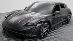 2022 Porsche Taycan 4 Cross Turismo