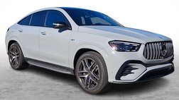 2024 Mercedes-Benz GLE-Class AMG GLE 53