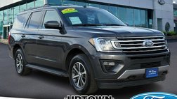 2020 Ford Expedition XLT