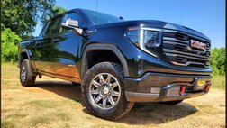 2024 GMC Sierra 1500 AT4
