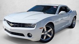 2013 Chevrolet Camaro LT
