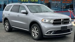 2015 Dodge Durango Limited