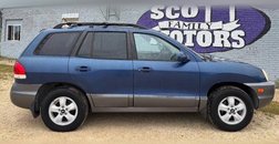 2006 Hyundai Santa Fe GLS