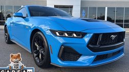 2024 Ford Mustang GT