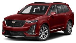 2020 Cadillac XT6 Sport